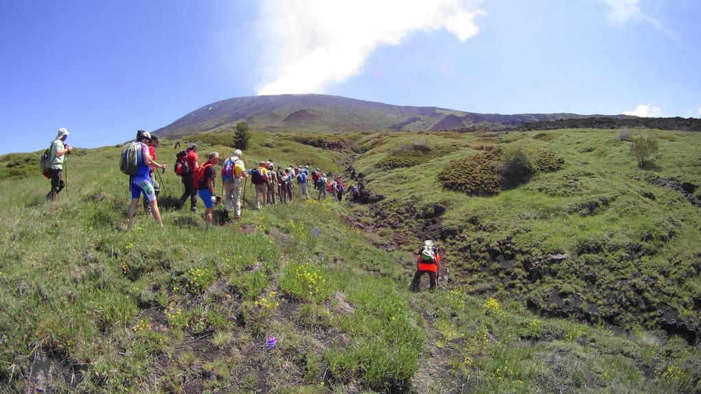 Вилла Etna Paradise Locazioni Brevi Ragalna Экстерьер фото