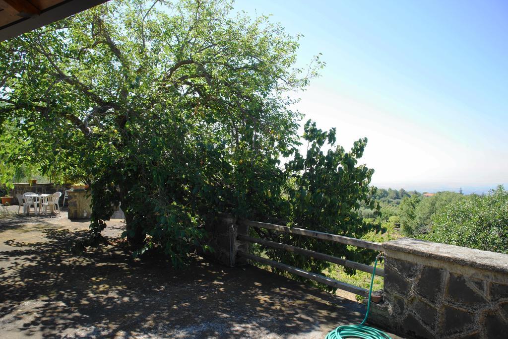 Вилла Etna Paradise Locazioni Brevi Ragalna Экстерьер фото